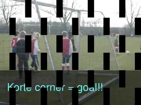 KNVB F-pupillen Oefenstof in Beeld