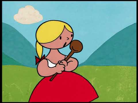 O loupežníku Rumcajsovi - Jak Rumcajs dělal tancmajstra