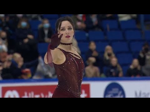 Elizaveta TUKTAMYSHEVA SP Finlandia Trophy 2021