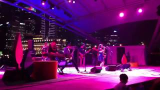 My Only One - Mocca Live at the Baybeats 2012, Singapore
