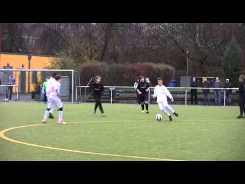 1. D-Junioren Sparta Lichtenberg - Wartenberger SV 0:7 2013/14