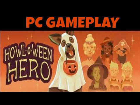 Trailer de Howloween Hero