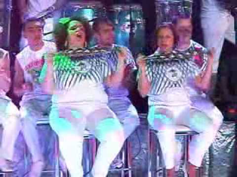 SAMBA EXALTAÇÃO MANCHA VERDE