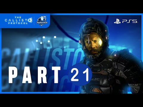 THE CALLISTO PROTOCOL Gameplay Walkthrough Part 21 [PS5 1080P HD] {FUll GAME}