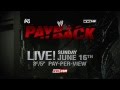 WWE Payback 2013