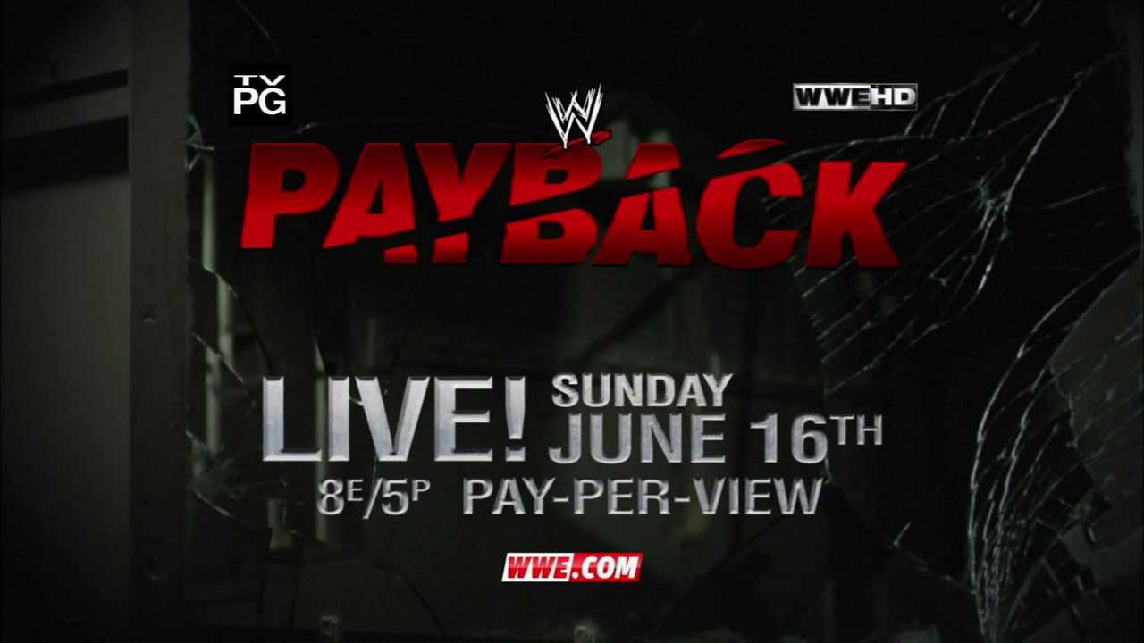 Miniature de la vidéo WWE Payback 2013 du film WWE Payback 2013