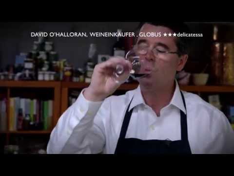 Globus ***delicatessa Wein dekantieren