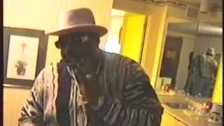 Exclusive Notorious BIG Footage from Rap Phenomenon DVD