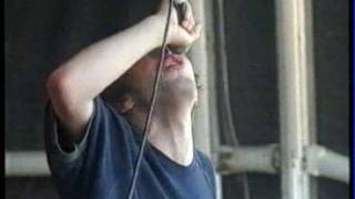 The Charlatans - Just When You&#39;re Thinking Things Over - Live at T in the Park 1995