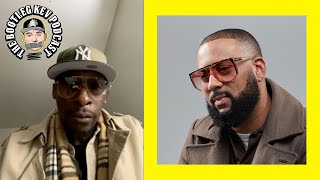 Pete Rock says Madlib and J Dilla are on his list of favorite producers (The Bootleg Kev Podcast)