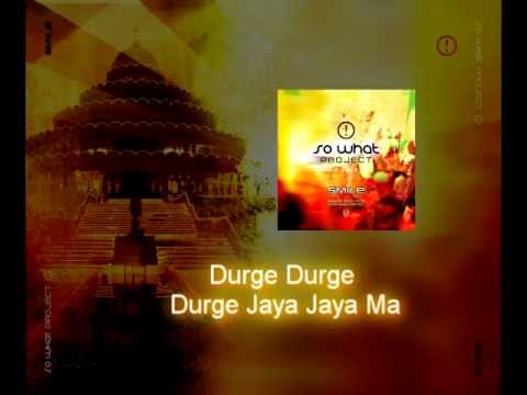 So What Project!   Durge   + Lyrics