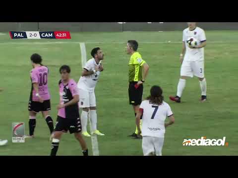 Palermo - Campobasso 3-1 | HIGHLIGHTS 6a giornata Serie C – Gir C 2021/2022