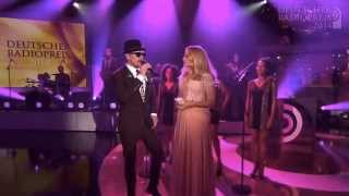 Jan Delay - St. Paul &amp; Sie kann nicht tanzen LIVE at Deutscher Radiopreis 2014 (04.09.2014)