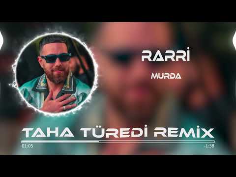 Murda - Rarri ( Taha Türedi Remix ) | Çevir Onu Çevir