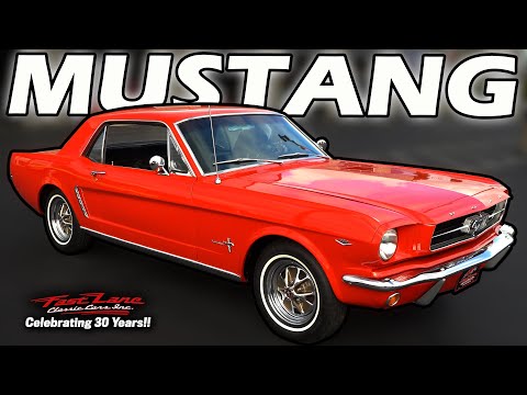 1965 Ford Mustang (CC-1900480) for sale in St. Charles, Missouri