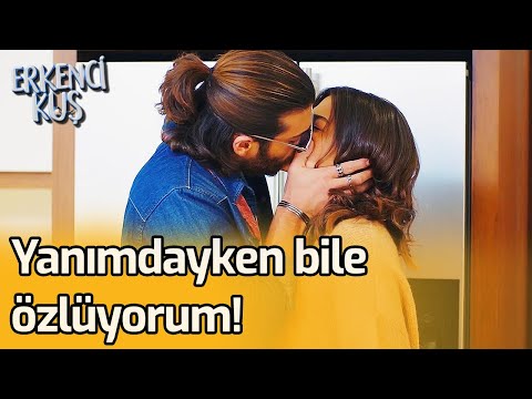 Yanımdayken Bile Özlüyorum! | Erkenci Kuş