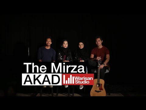 Akad - The Mirza Cover