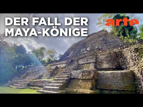 Video Thumbnail: Die Maya - Untergang einer Hochkultur | Doku HD Reupload | ARTE