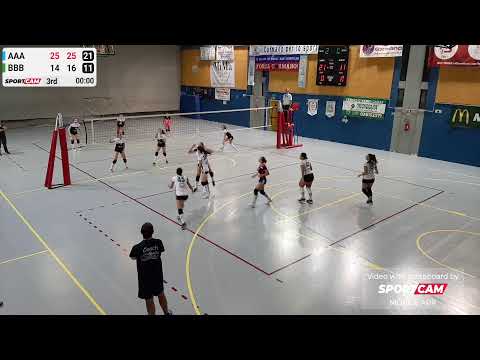 V. Cormano / V. Senago U18 FIPAV - 12/10/2023