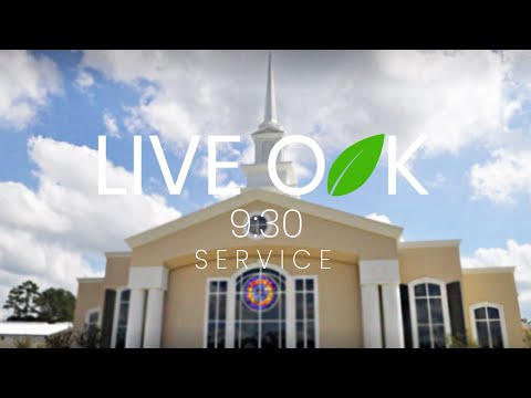 April 18, 2021 - 9:30 Service