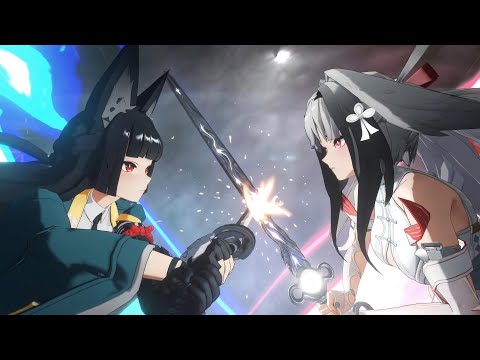 Miyabi VS Ye Shunguang