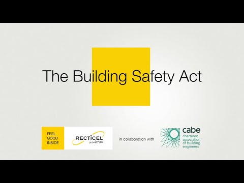 The Building Safety Act - In discussion with Gavin Dunn and Simon Blackham