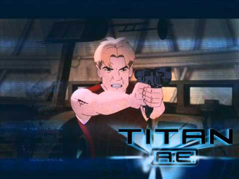 Cosmic Castaway - Titan AE Soundtrack