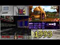 50 MS DOS Games Released In 1993
