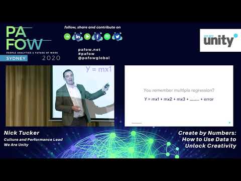 Nick Tucker of We Are Unity on PAFOW Live with Al Adamsen