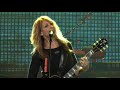HEART 'Fanatic' - Nancy Wilson (outstanding guitar stage presence)