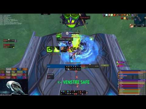 Krosus Mythic, The Axemen - Ravencrest