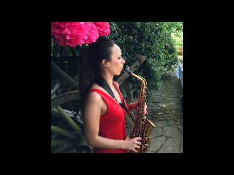 Pop Demo: Flowers (Miley Cyrus) - Saxophone Cover