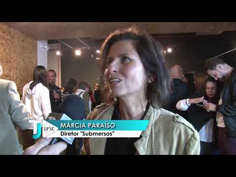 TJ UFSC 25/09/19 - Pré-estreia série Submersos
