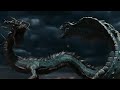 Dragon Vs Dragon Evil Buraki Vs Good Imoogi Final Battle Dragon War