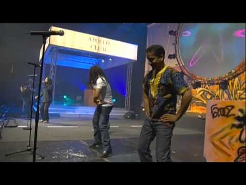 The Pasadenas - Tribute (Right On) (World Tribute to the Funk Live 2003)