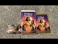 Comparison Video For The Prince Of Egypt 1998 Belated 25th Anniversary Edition