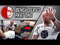 Bench Series: Part 1 - Five Step Setup