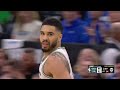 Jayson Tatum 2025 NBA Playoffs Scoring Highlights Boston Celtics
