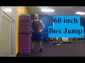 60 Inch Box Jump