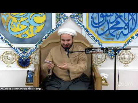 ⁣ُExplaining selected excerpts from duaa Abi Hamza AlThumali- Part 5 Hamam Nassereddine