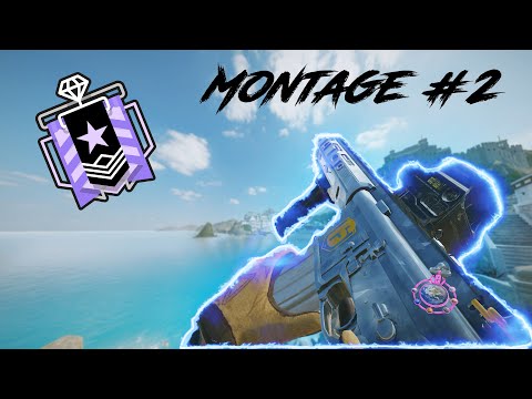 The God Is Back AGAIN - Montage #2 Season 2 - Rainbow six siege