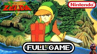 The Legend of Zelda 1986 | NES Longplay | 100% Walkthrough | Classic Retro Gameplay | No Commentary