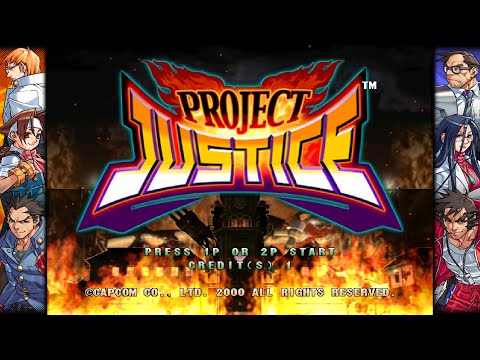 Project Justice youtube-video