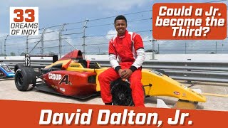David Dalton, Jr. interview thumbnail