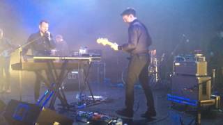 Dutch Uncles , Big Ballon , Dancehouse , Manchester, 15 /3/17
