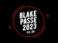 Blake Passe Fielding Highlights