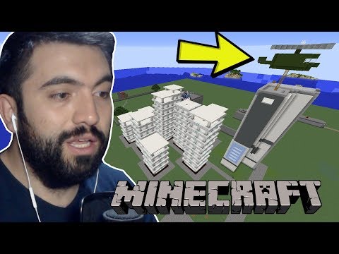 HAPİSHANEDEN ZORLU KAÇIŞ !!! | Minecraft