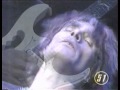 Steve Vai Live in Russia 1995 (part 4) '' Die to Live ''