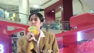 190414 RAVI 라비 김원식 金元植 KimWonsik (빅스 VIXX) [TUXEDO] -  apm BEAUTYLAB 開幕禮 직캠/CAM [4K]