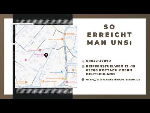 Gästehaus Zibert YouTube-Vdeominiatur 5